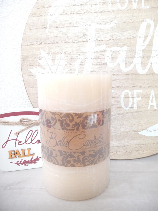 Hobby Lobby Other - Bella Candle Fall Home Decoration Hobby Lobby